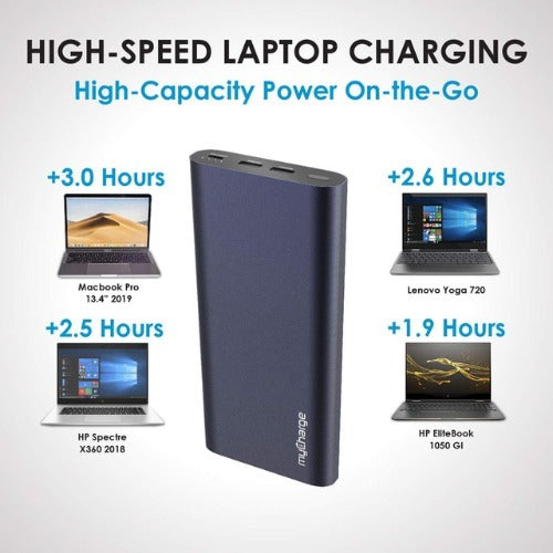MyCharge 26800mAh Power Bank
