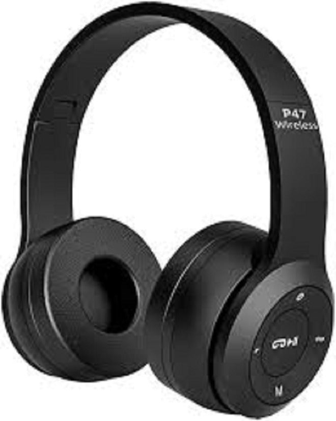 P47 Wireless Bluetooth Headphones