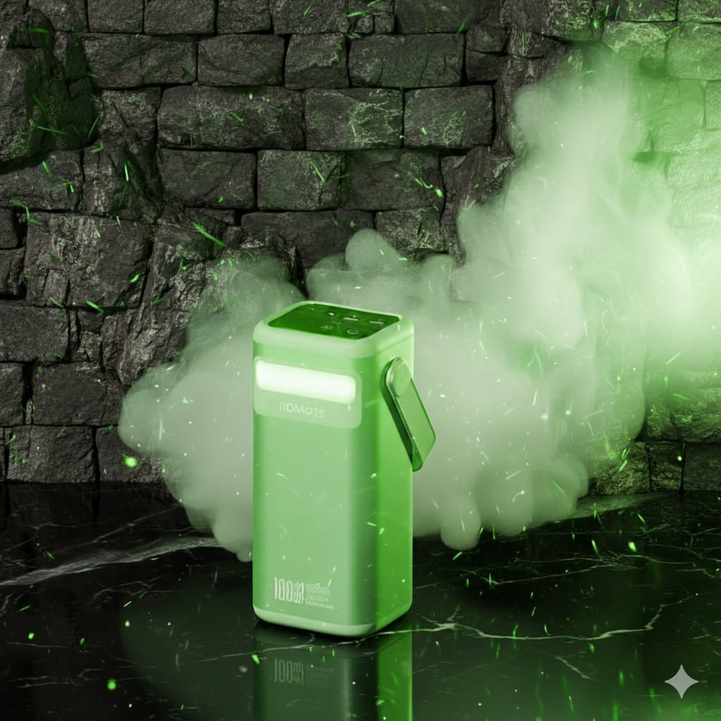 ROMOSS 60000mAh 100W PD Power Bank