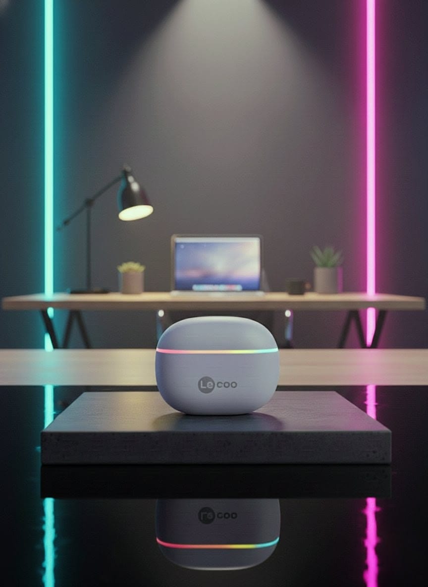 Lecoo TWS Bluetooth Earbuds