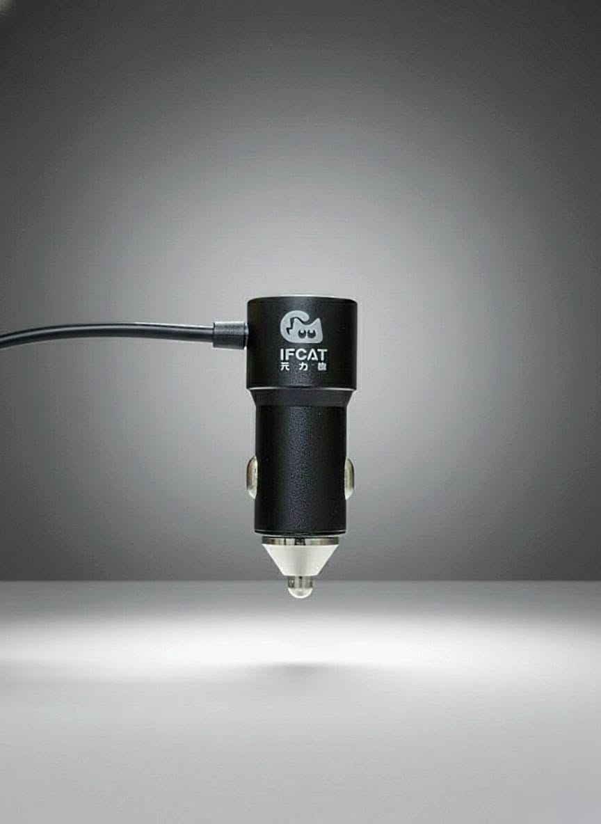 IFCAT 60W Fast Car Charger