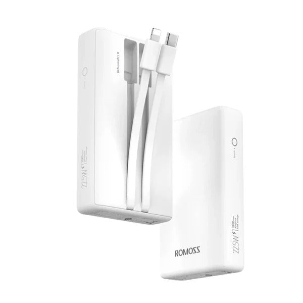 Romoss PAC10 10000mAh 22.5W Power Bank