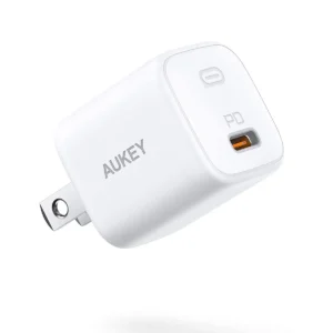 Mini 30W USB-C PD Fast Charger – Compact Wall Adapter
