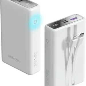 Romoss PAC10 10000mAh 22.5W Power Bank