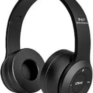 P47 Wireless Bluetooth Headphones