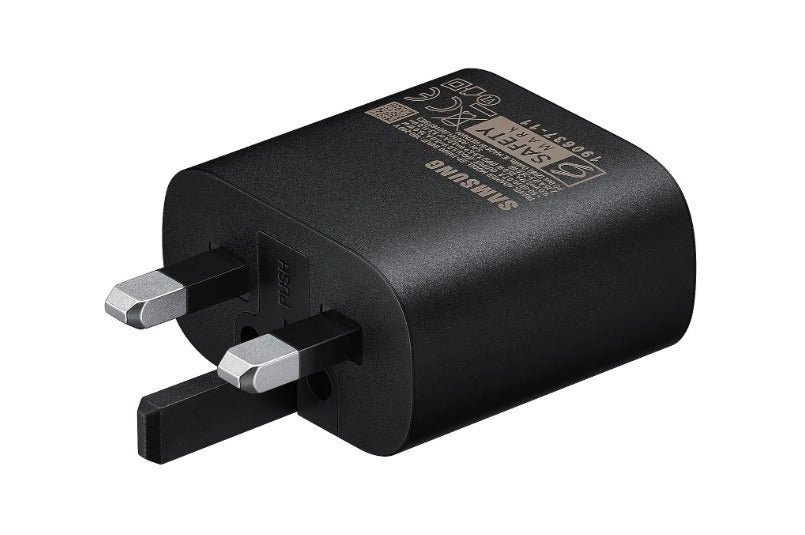 Official Samsung 25W USB-C Super Fast Wall Charger PD 3.0 - Image 3