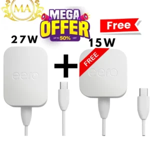 Eero 27W PD Type-C Charger Fast Charging