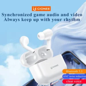 GIONEE JL005 Pro ANC Earphone Bluetooth 5.3