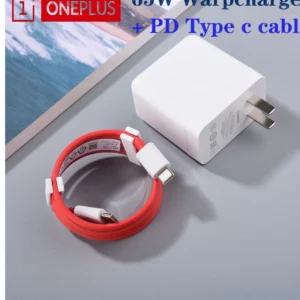 OnePlus SuperVOOC 65W Charger (2nd Gen)