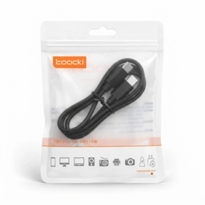 Toocki USB-C to Lightning Fast Charging Cable for iPhone