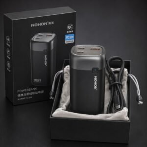 NOHON 10000mAh Portable Power Bank
