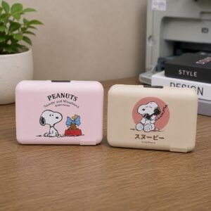 Peanuts Snoopy Mini Portable Power Bank (10000mAh)