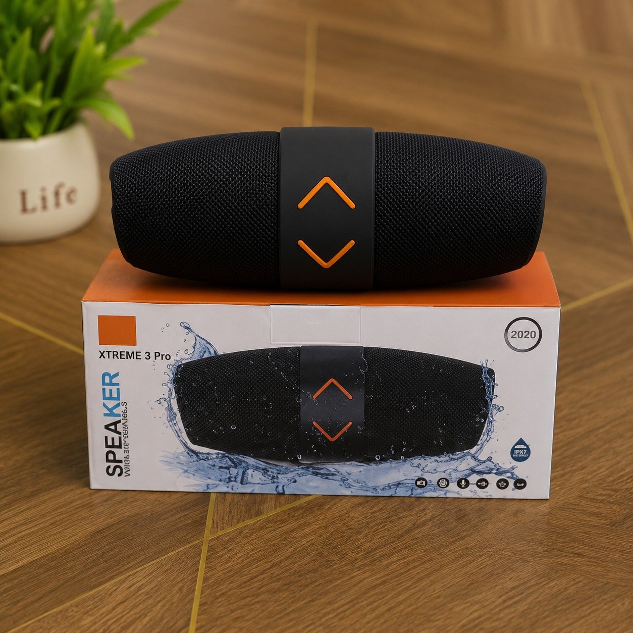 Sound Feast 55 Portable Bluetooth Speaker - Image 3