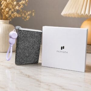 PURIDEA Mini Portable Power Bank – Compact Fast Charging Power Bank